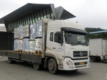 深圳、廣州、東莞、惠州城市物流與連鎖配送現(xiàn)狀分析